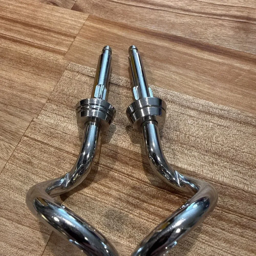 Oster Regency Kitchen Center Mixer Dough Hooks Replacement Parts Only 2
